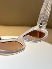 Chanel Sunglasses In Pink 5493 - 6