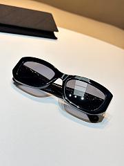 Chanel Sunglasses In Pink 5493 - 2