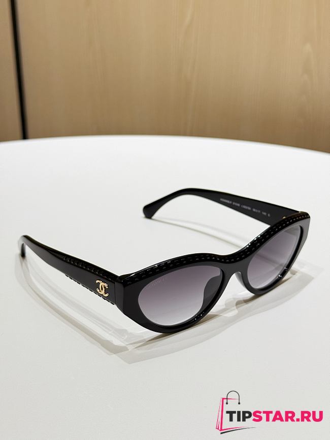 Chanel Sunglasses detail 01 - 1