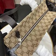 Gucci GG canvas large tote bag GG canvas large - 5