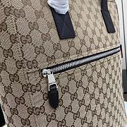 Gucci GG canvas large tote bag GG canvas large - 4