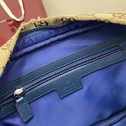 Gucci Snake Crossbody Bag In Beige - 4