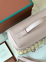 Loro Piana Extra Pocket L19 North-South wicker pink - 5