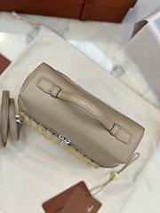 Loro Piana Extra Pocket L19 North-South wicker beige - 6