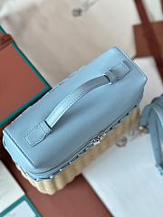 Loro Piana Extra Pocket L19 North-South wicker blue - 3