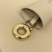Loro Piana Extra Bag L27 Smooth Calfskin Sunday Morning/Sun Gold - 6