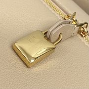Loro Piana Extra Bag L27 Smooth Calfskin Sunday Morning/Sun Gold - 5