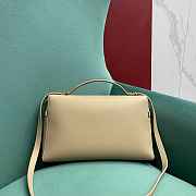 Loro Piana Extra Bag L27 Smooth Calfskin Sunday Morning/Sun Gold - 3