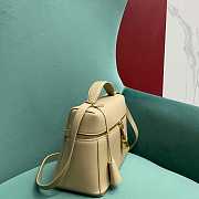 Loro Piana Extra Bag L27 Smooth Calfskin Sunday Morning/Sun Gold - 2