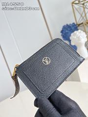 Louis Vuitton Low Key Card Wallet Black - 2