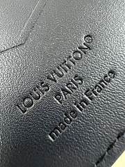 Louis Vuitton Passport Wallet Navy Blue M14792 - 5