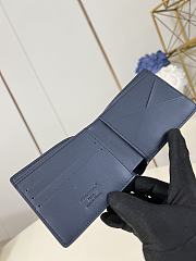 Louis Vuitton Multiple Wallet Navy Blue M14787 - 6