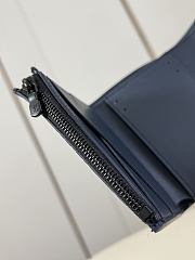 Louis Vuitton Victor Wallet G65 Navy Blue - 3