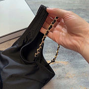 Chanel Bikini In Black Color - 5