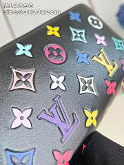 LV × TM Zippy Wallet Monogram - 5