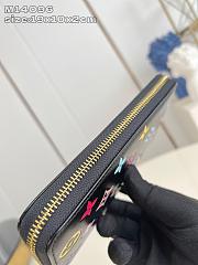 LV × TM Zippy Wallet Monogram - 3