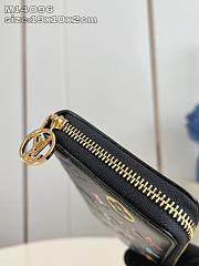 LV × TM Zippy Wallet Monogram - 2