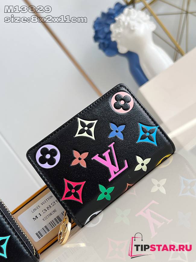 Louis Vuitton Lou Coussin Wallet Monogram - 1