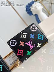 Louis Vuitton Lou Coussin Wallet Monogram - 1