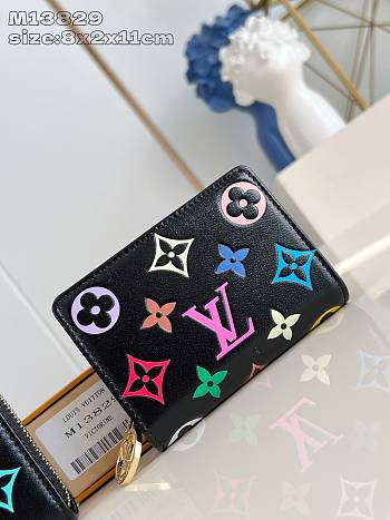 Louis Vuitton Lou Coussin Wallet Monogram