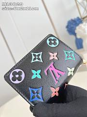 Louis Vuitton Lou Coussin Wallet Monogram - 2