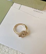 Van Cleef & Arpels Vintage Alhambra ring - 5