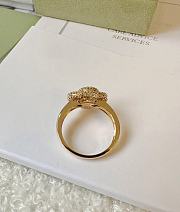 Van Cleef & Arpels Vintage Alhambra ring - 3