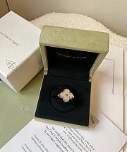 Van Cleef & Arpels Vintage Alhambra ring - 2