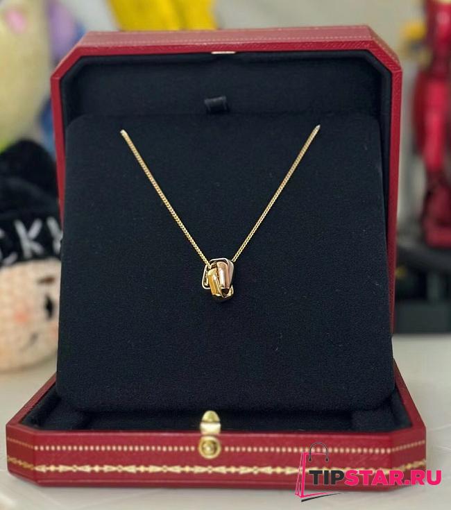 Cartier Necklace In Gold  - 1
