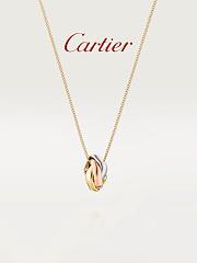 Cartier Necklace In Gold  - 6