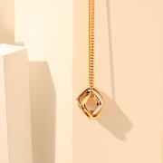 Cartier Necklace In Gold  - 5