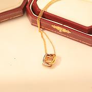 Cartier Necklace In Gold  - 4