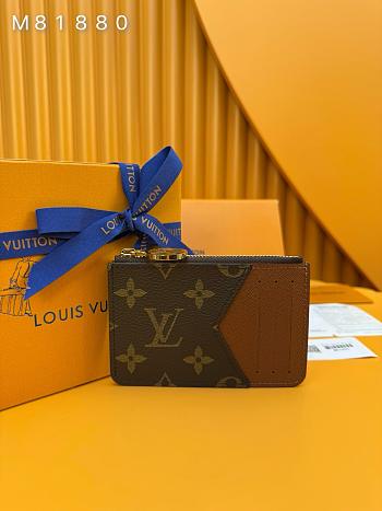 Louis Vuitton Romy Card Holder M81880