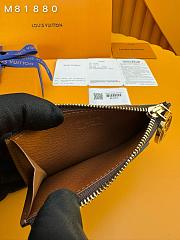 Louis Vuitton Romy Card Holder M81880 - 5