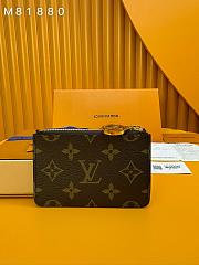 Louis Vuitton Romy Card Holder M81880 - 4