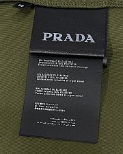 Prada Tank Top In Green - 5
