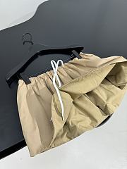 Miumiu cotton mini skirt - 5