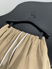 Miumiu cotton mini skirt - 3