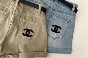 Chanel versatile fashion shorts - 6