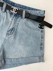 Chanel versatile fashion shorts - 5
