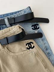 Chanel versatile fashion shorts - 4