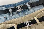Chanel versatile fashion shorts - 3