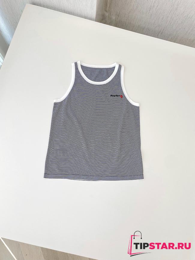 Miumiu Tank Top A6300 - 1