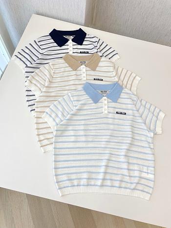 Miumiu Polo Shirt