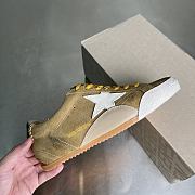Golden Goose True-Star Suede Low-Top Trainers 05 - 6