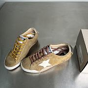 Golden Goose True-Star Suede Low-Top Trainers 05 - 5