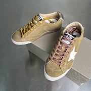 Golden Goose True-Star Suede Low-Top Trainers 05 - 4