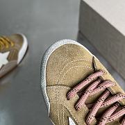 Golden Goose True-Star Suede Low-Top Trainers 05 - 3