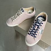 Golden Goose True-Star Suede Low-Top Trainers 04 - 1