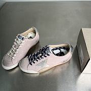 Golden Goose True-Star Suede Low-Top Trainers 04 - 5